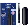 ORALB POWER SPAZZOLINO ELETTRICO IO2 SERIES NIGHT BLACK + TRAVEL CASE