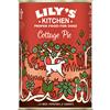 Lily's Kitchen Dinner 6 x 400 g umido cane - Manzo con Patate & Carote