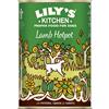 Lily's Kitchen Dinner 6 x 400 g umido cane - Agnello con Patate, Zucca & Carote