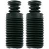 SACHS 900 151 Kit Parapolvere Ammortizzatore Service Kit per Mitsubishi Colt VI (Z3_A, Z2_A) 2002-2012 Assale anteriore e altri veicoli