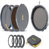 Nisi JetMag Pro Kit Creator ND Variabile Magnetico 1-9 Stop & Mist 67mm