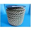 PIZZITALIANI LACES & RIBBONS SINCE 1953 PIZZITALIANI Passamaneria decorativa - Cordone Intrecciato 10mm x 10m, VERDE SALVIA - Corda Decorativa flessibile, Cordoncino per decorazioni e Artigianato, Made in Italy