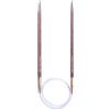 Pony Perfect Rondbreinaalden in Legno 60cm 5.00mm - 1Pc
