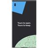 Fairphone Fairphone F4BATT-1ZW-WW1 ricambio per cellulare Batteria Nero (Fairphone batteri - Li-Ion) F4BATT-1ZW-WW1-OUT