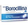 ALFASIGMA Neoborocillina 16 Pastiglie 1,2+20mg