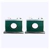 power tool POWERTOOL - Fascette stringitubo in plastica, colore verde, 6,4 mm, confezione da 2, per fissaggio di tubi di olio, acqua, gas