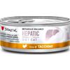 Disugual Cibo umido per gatti Veterinario HEPATIC Tacchino (adulto) 85 g