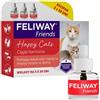 FELIWAY Friends 3 ricariche - feromoni per conflitti tra gatti