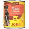 JOSERA JosiDog Beef&Carrot in Sauce 830g con manzo e carote in salsa per cani