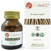 Internazionale Biolife Biolife Internazionale NkLife AHCC Integratore Alimentare 60 Capsule Vegetali