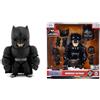 Simba Personaggio Jada Toys Metalfigs Armored Batman 15 cm.