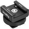 SmallRig 4822 Supporto per microfono wireless con attacco Cold Shoe
