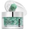 VT COSMETICS PDRN Capsule Cream 100, Crema Idratante Viso 50ml con 100.000ppm PDRN, Acido Ialuronico e 9 Peptidi, Crema Rassodante, Nutriente e Rimpolpante Coreana