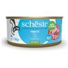 SCHESIR GATTO COMPLETO TONNO IN GELATINA DA 140 GR 140G