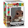 Funko POP! Movies: Jurassic Park Hatchling - Velociraptor - Figura in Vinile da Collezione - Idea Regalo - Merchandising Ufficiale - Giocattoli per Bambini e Adulti - Movies Fans
