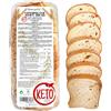 Lineadiet Pane Bauletto BIANCO KETO 365gLineadiet