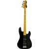 MarkBass MB GV 4 Gloxy Val Black CR MP Basso Elettrico a 4 corde, Nero