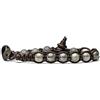 Tamashii Bracciale originale tibetano Tamashii realizzato con pietre naturali LABRADORITE