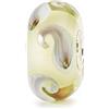 Trollbeads Charm voce della beatitudine in vetro in diversi colori, TGLBE-20099, misura unica, Vetro, Nessuna pietra preziosa