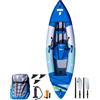 Tahe - Bic Sport Canoa Gonfiabile Air Breeze LP1+ Pack 112977 TAHE / Bic Sport