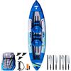 Tahe - Bic Sport Canoa Gonfiabile Air Breeze LP2+ Pack 112978 TAHE / Bic Sport