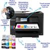 Epson STAMPANTE MULTIFUNZIONE EPSON ECOTANK ET-16605 A3+ C11CH72405 Fax Colori DUPLEX WiFi