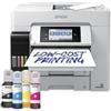 Epson STAMPANTE MULTIFUNZIONE EPSON ECOTANK ET5885 C11CJ28405 Fax Fronte-retro WiFi 25 ppm