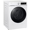 Samsung Lavatrice Libera Installazione Caricamento Frontale Samsung Bespoke AI™ 9Kg WW90DB7U34GWU3 Bianco Classe A ** PROMO **