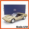 NOREV Modellino auto statico modellini in scala 1/18 FERRARI 308 GTS 1982 ORO Norev