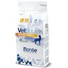 MONGE 1,5 kg Monge VetSolution Secco Gatto Urinary Struvite Alimento Dietetico Cibo Crocchette Croccantini per la Dissoluzione di Calcoli a Base di Struvite