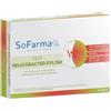 SO.FARMA.MORRA SpA SoFarmapiù Test Rapido Helicobacter Pylori nelle Feci - Rilevazione Precisa, 1 Test