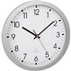 TFA 60.3522.02 Orologio da Parete, plastica, Bianco, 30 x 4,3 x 30 cm