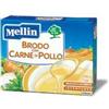 DANONE NUTRICIA SpA SOC.BEN. Mellin Brodo Carne Pol 10bust
