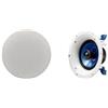 Yamaha NS-IC600WH coppia diffusori da incasso a soffitto nuove garanzia italia