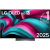 LG Televisore TV LG OLED 55" SMART UHD 4K HDR Piede Centrale Serie C5 OLED55C51LA