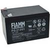 FIAMM-GS S.P.A. Batteria al piombo 12V 12AH - FIM FG21201
