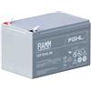 FIAMM-GS S.P.A. Batteria ermetica 12V 12AH - FIM 12FGHL48