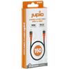 JUPIO 150CM CHARGE-SYNC CABLE USB-C