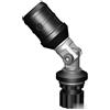 Borika Fasten Snodo per tubi tendalini Ø 22 mm AISI 321 - 1 PZ - 34.304.11 - 3430411