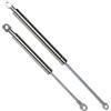 Osculati Molla a gas 700 mm 45 kg inox - 1 PZ Osculati - 38.009.25 - 3800925