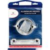 Osculati by Tecnoseal Kit Volvo 280DP alluminio anodi - 1 PZ - 43.341.01 - 4334101