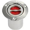 Osculati Tappo inox imbarco Diesel 80 mm - 1 PZ Osculati - 20.467.03 - 2046703