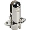 Osculati Basetta per tendalino 54x29 mm ad incasso Capottina barca - Tenda Nautica para