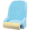 Osculati Sedile compatto da rivestire con flip up H51 - 1 PZ Osculati - 48.410.15