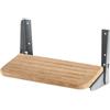 Osculati Pedana pieghevole gradino in teak - 1 PZ Osculati - 48.587.00 - 4858700