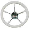 Osculati Volante mm 350 bianco Sterzo - Timoneria - 1 PZ Osculati - 45.133.35 - 4513335