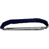 Osculati Tendalino 3 archi Inox alto cm 185/195 bianco Capottina barca - Tenda Nautica p