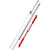 Osculati Profilo coprisartie 40 mm x 2 m Bottazzo Parabordi Paracolpi - 1 PZ Osculati -