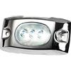 Osculati Luce subacquea LED bianco con cover inox 12/24V - 1 PZ Osculati - 13.276.10