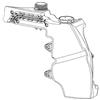 Evinrude Serbatoio Olio Motore Evinrude E-TEC BRP - 1 PZ - 350601